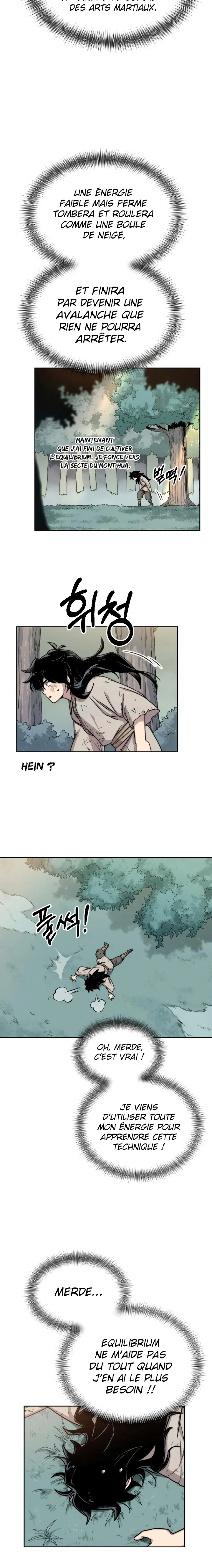 The Returns of The Mount Hua sect Chapitre 2 - Page 16