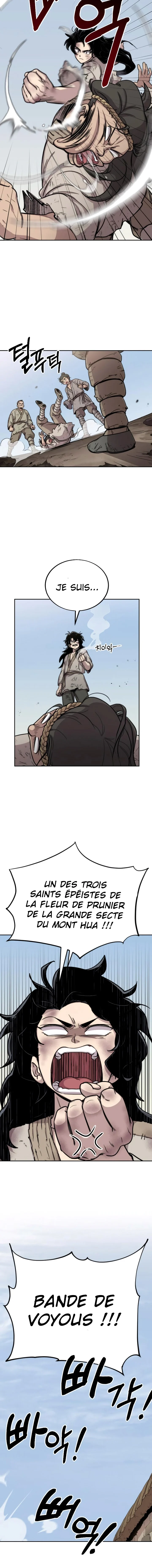 The Returns of The Mount Hua sect Chapitre 2 - Page 22