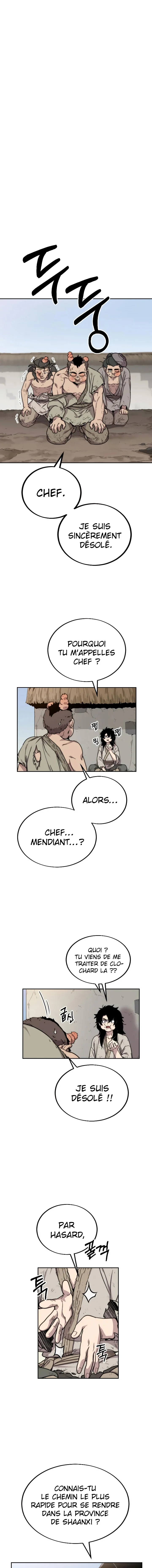 The Returns of The Mount Hua sect Chapitre 2 - Page 23