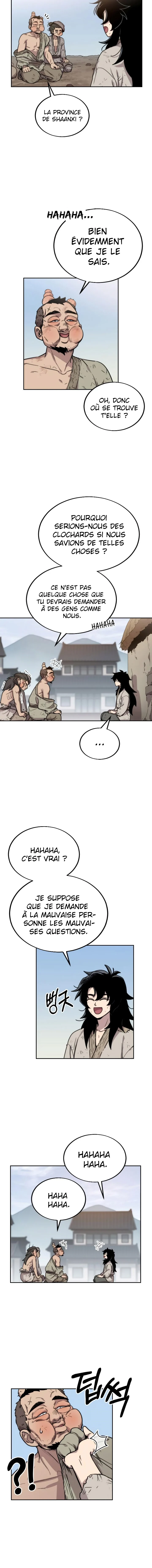 The Returns of The Mount Hua sect Chapitre 2 - Page 24