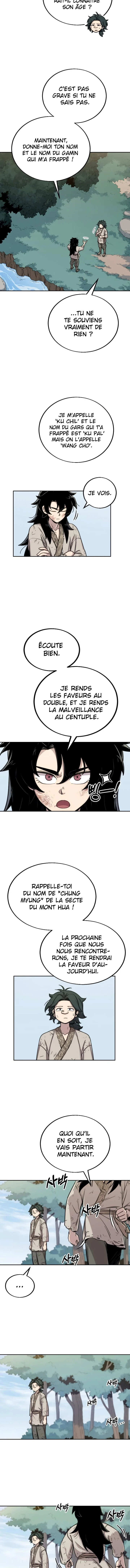 The Returns of The Mount Hua sect Chapitre 2 - Page 6