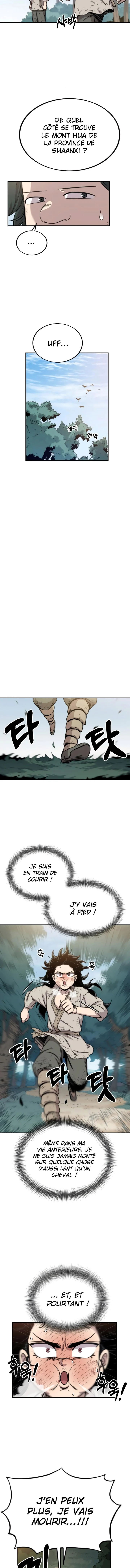 The Returns of The Mount Hua sect Chapitre 2 - Page 7