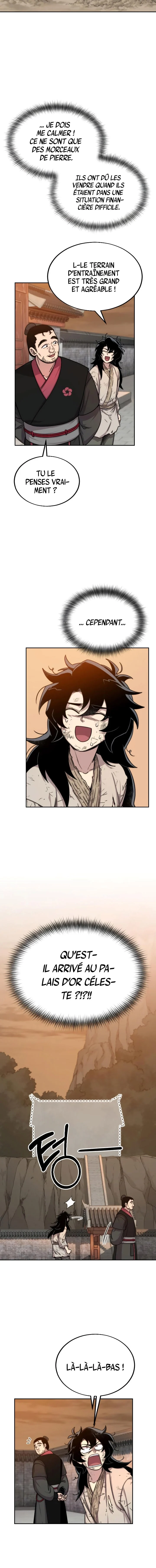 The Returns of The Mount Hua sect Chapitre 3 - Page 14