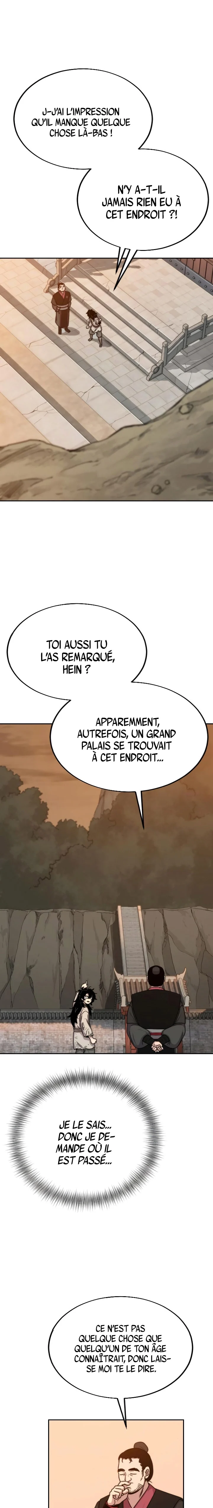 The Returns of The Mount Hua sect Chapitre 3 - Page 15