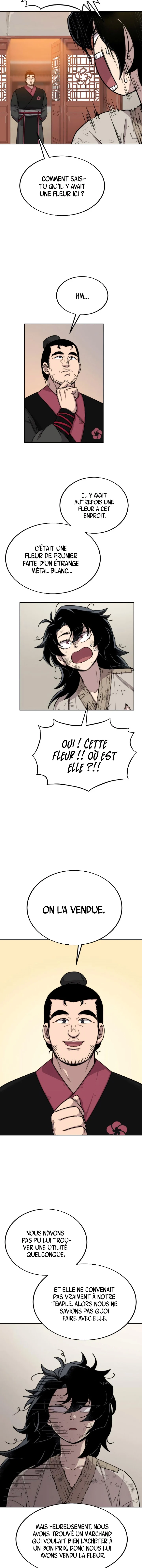 The Returns of The Mount Hua sect Chapitre 3 - Page 20