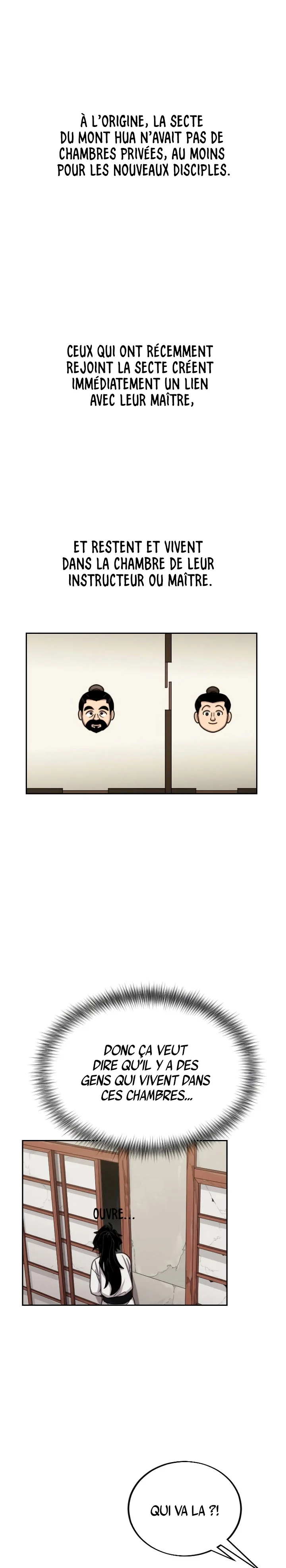 The Returns of The Mount Hua sect Chapitre 3 - Page 29