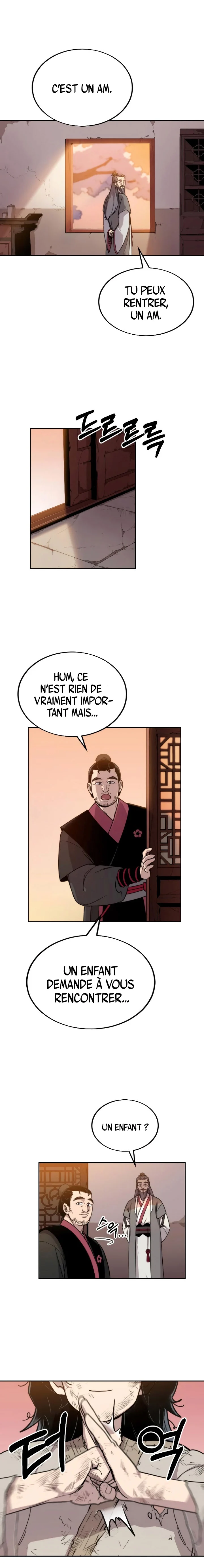 The Returns of The Mount Hua sect Chapitre 3 - Page 3