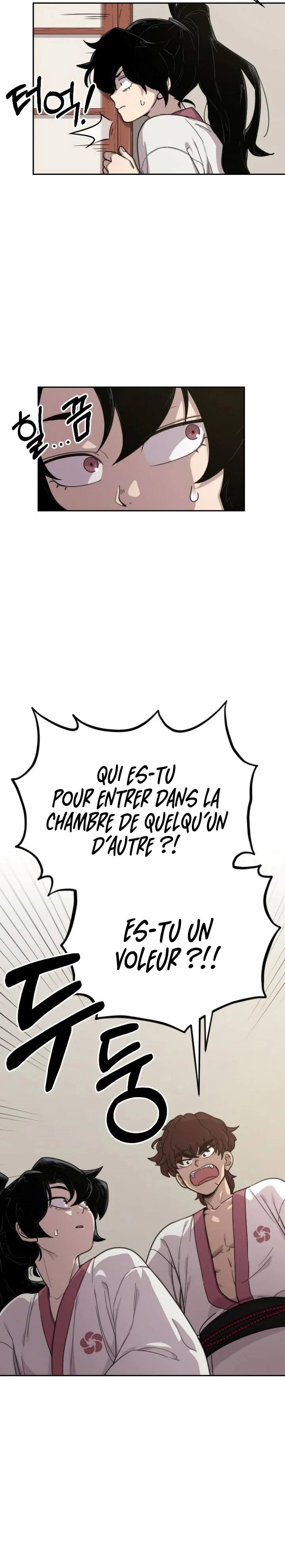 The Returns of The Mount Hua sect Chapitre 3 - Page 30