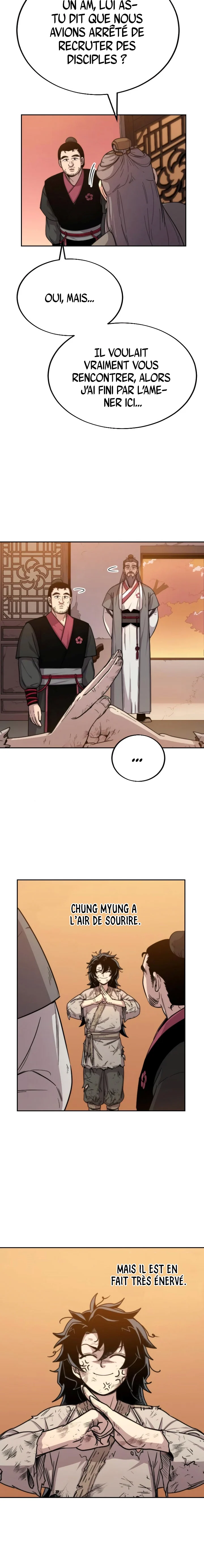 The Returns of The Mount Hua sect Chapitre 3 - Page 5