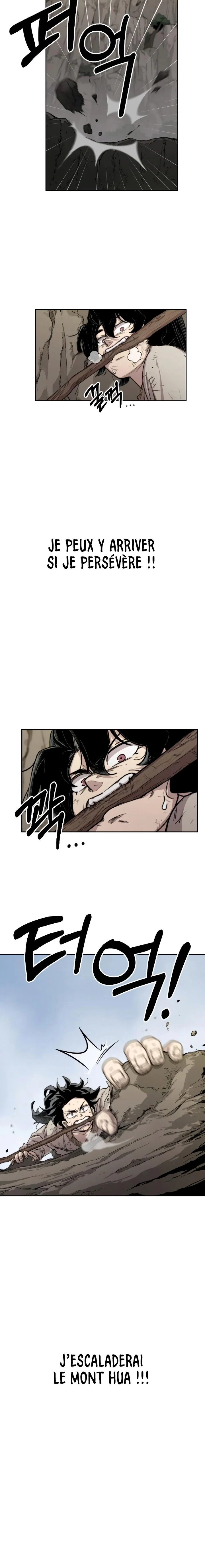 The Returns of The Mount Hua sect Chapitre 3 - Page 9