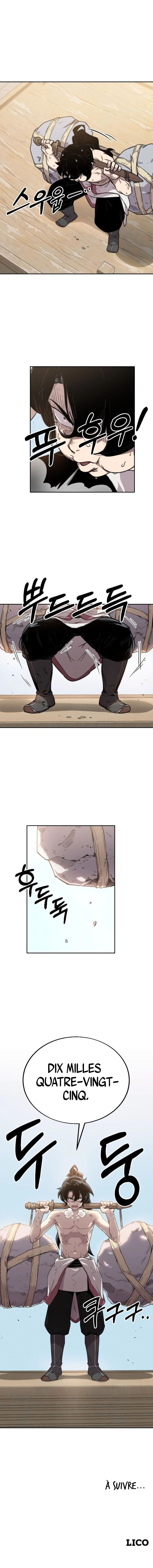 The Returns of The Mount Hua sect Chapitre 4 - Page 26