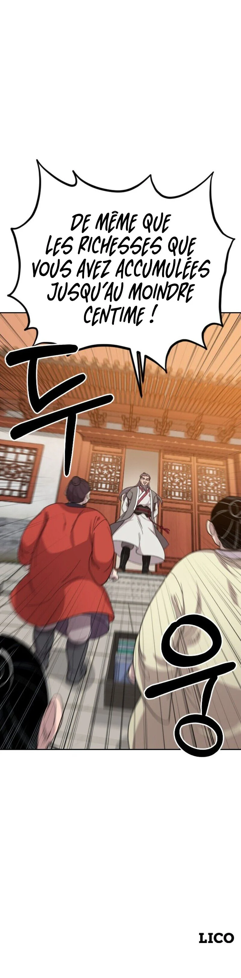 The Returns of The Mount Hua sect Chapitre 10 - Page 23