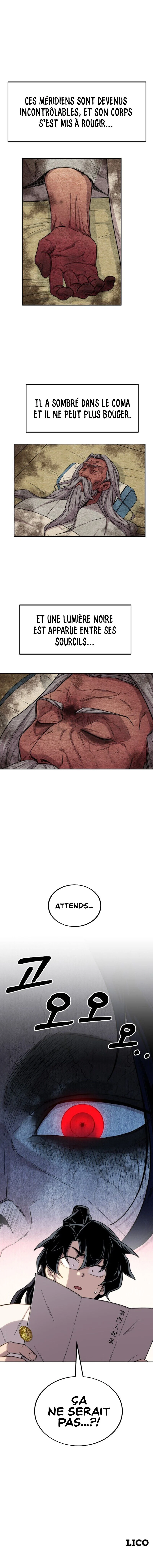 The Returns of The Mount Hua sect Chapitre 20 - Page 19
