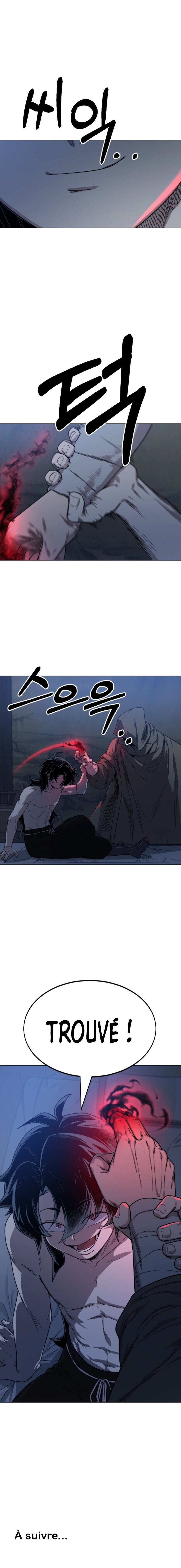 The Returns of The Mount Hua sect Chapitre 26 - Page 20