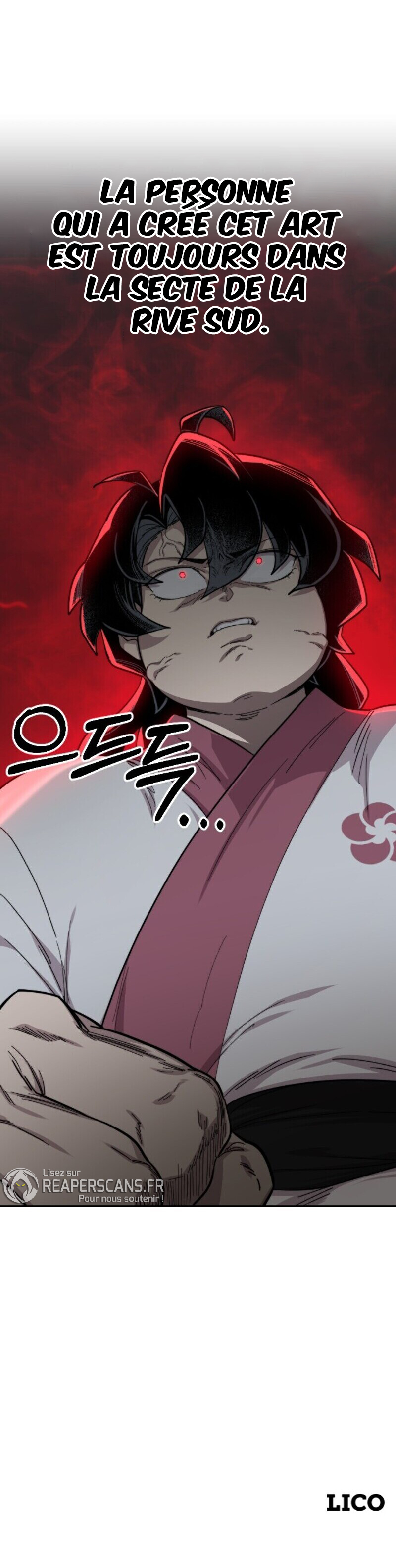 The Returns of The Mount Hua sect Chapitre 31 - Page 21