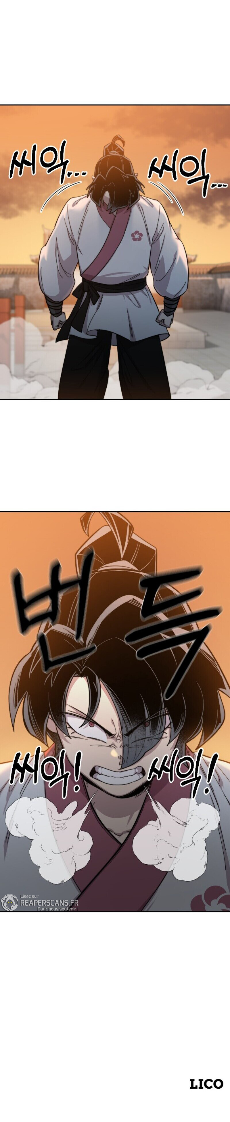 The Returns of The Mount Hua sect Chapitre 41 - Page 16