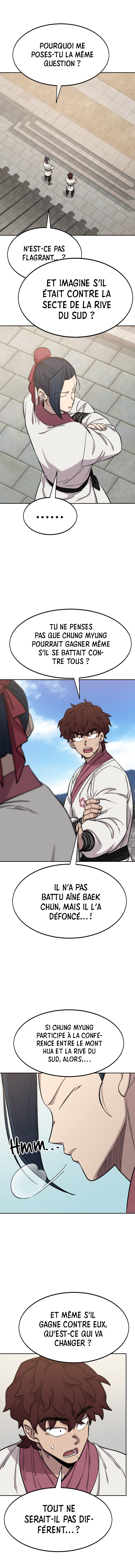 The Returns of The Mount Hua sect Chapitre 51 - Page 11