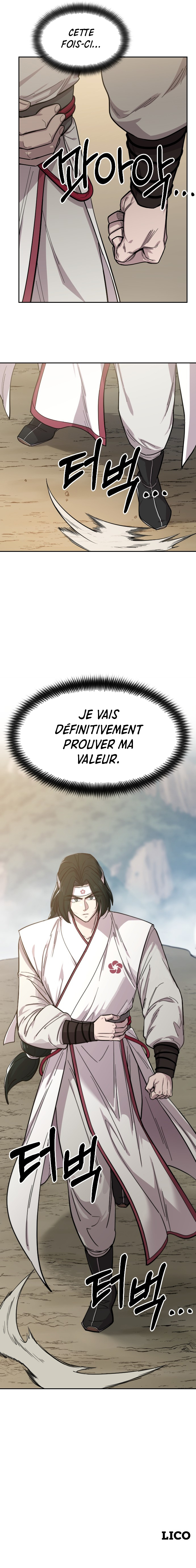 The Returns of The Mount Hua sect Chapitre 51 - Page 23