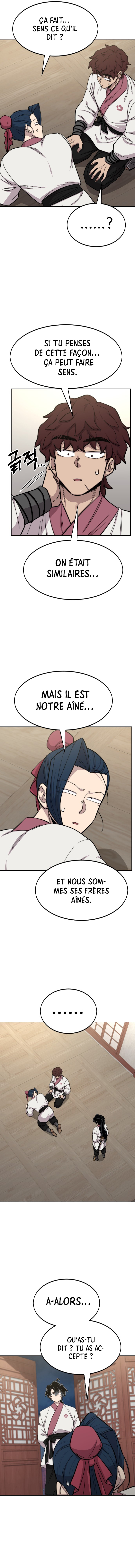 The Returns of The Mount Hua sect Chapitre 51 - Page 5