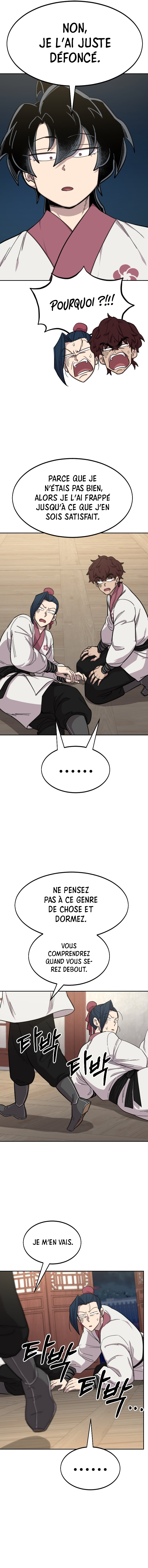 The Returns of The Mount Hua sect Chapitre 51 - Page 6
