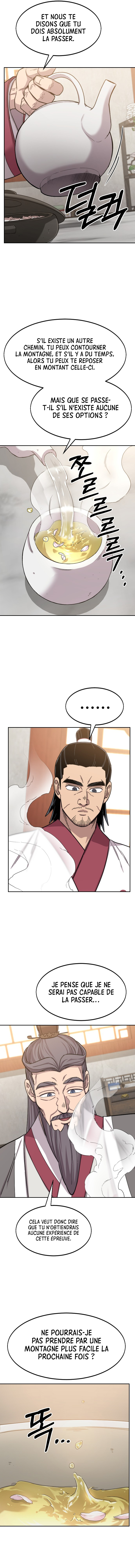 The Returns of The Mount Hua sect Chapitre 52 - Page 11