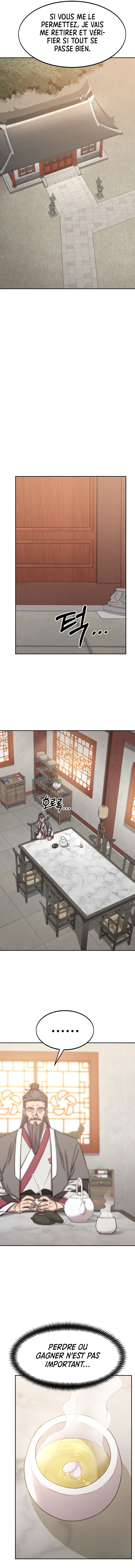 The Returns of The Mount Hua sect Chapitre 52 - Page 14