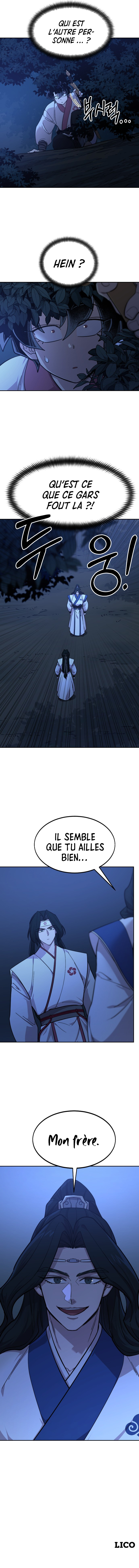 The Returns of The Mount Hua sect Chapitre 56 - Page 12