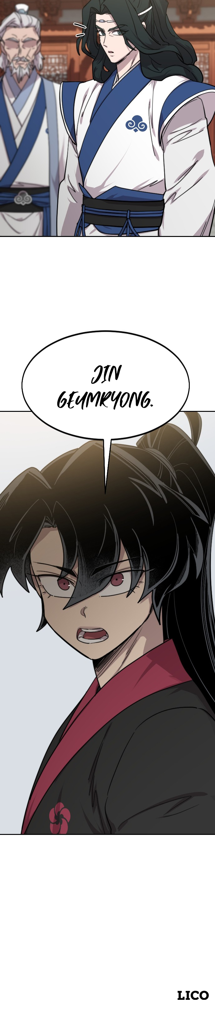 The Returns of The Mount Hua sect Chapitre 66 - Page 10