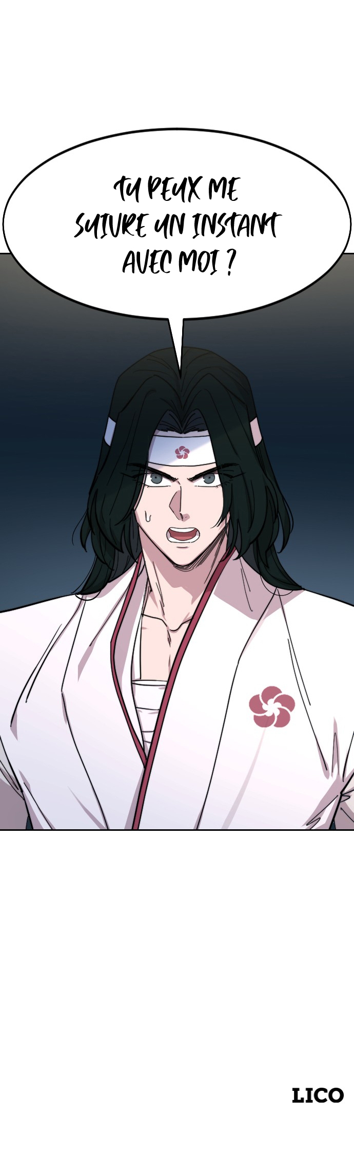 The Returns of The Mount Hua sect Chapitre 70 - Page 11