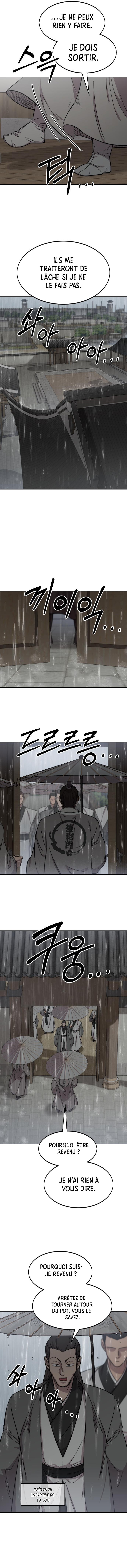 The Returns of The Mount Hua sect Chapitre 74 - Page 15