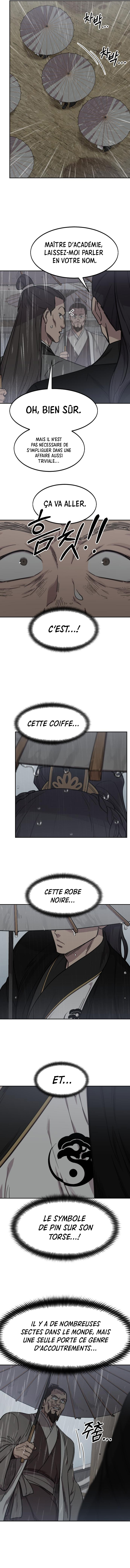 The Returns of The Mount Hua sect Chapitre 74 - Page 17