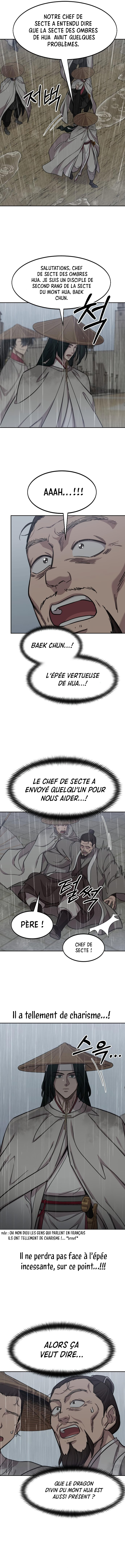 The Returns of The Mount Hua sect Chapitre 75 - Page 12