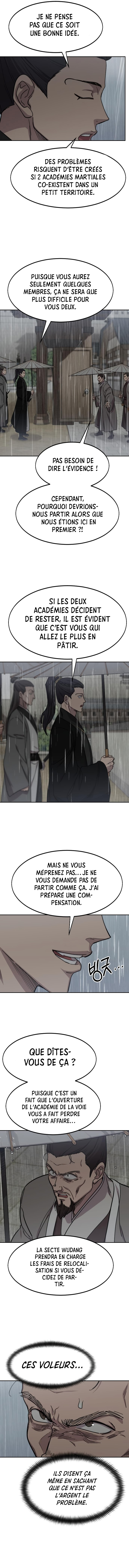 The Returns of The Mount Hua sect Chapitre 75 - Page 4