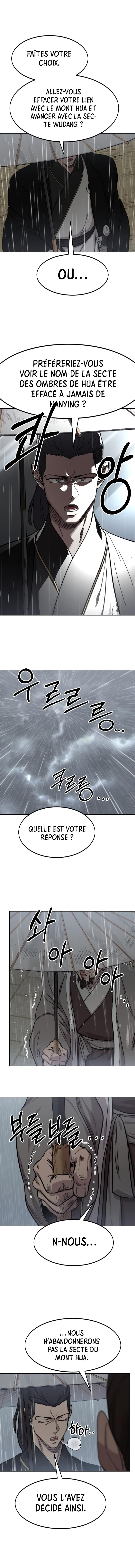 The Returns of The Mount Hua sect Chapitre 75 - Page 6