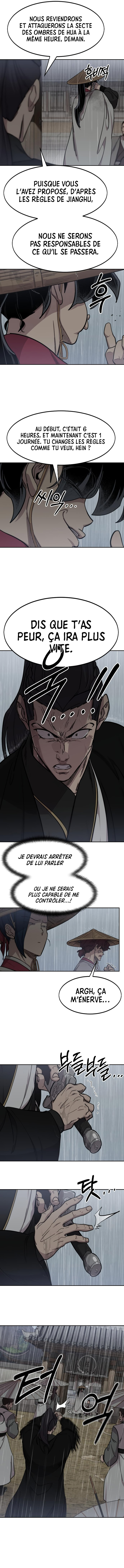 The Returns of The Mount Hua sect Chapitre 76 - Page 4