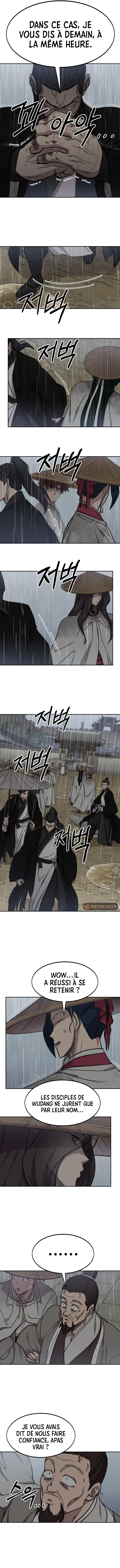 The Returns of The Mount Hua sect Chapitre 76 - Page 5