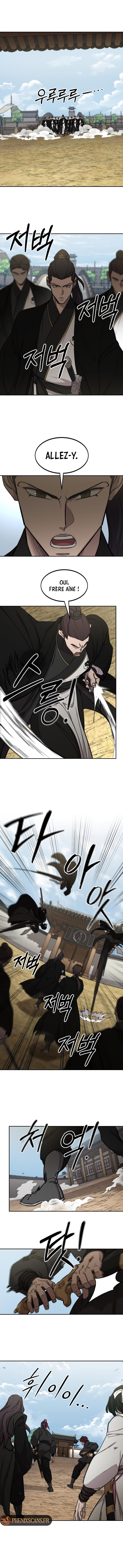 The Returns of The Mount Hua sect Chapitre 77 - Page 14