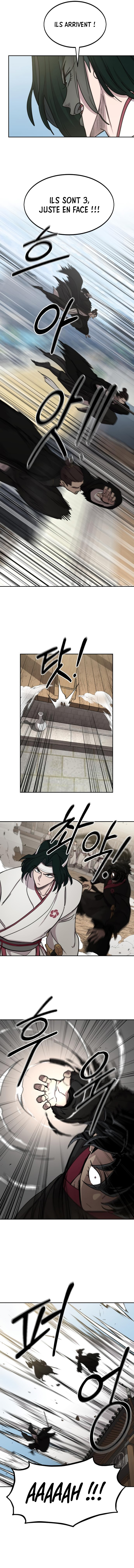 The Returns of The Mount Hua sect Chapitre 77 - Page 15