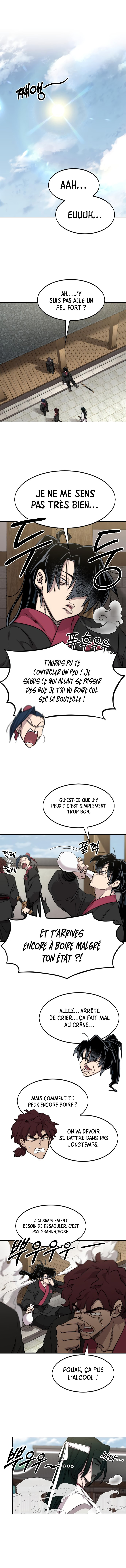 The Returns of The Mount Hua sect Chapitre 77 - Page 3