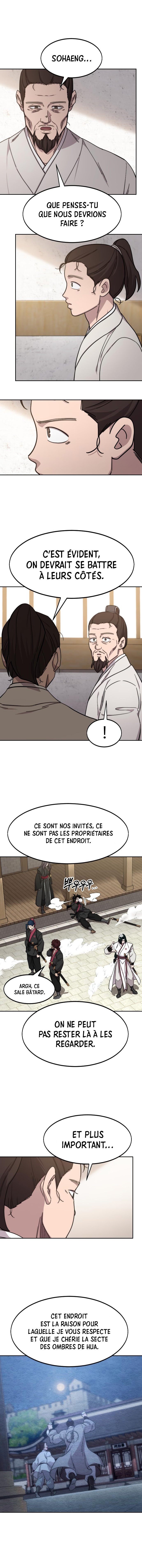 The Returns of The Mount Hua sect Chapitre 77 - Page 5