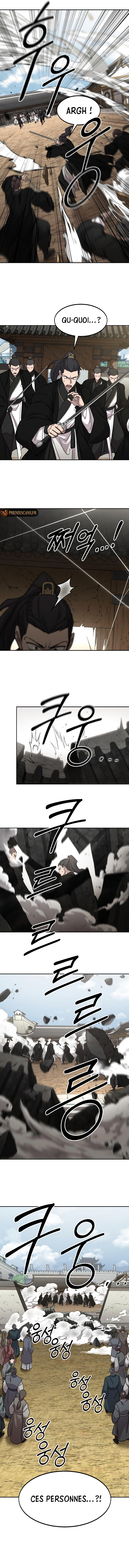 The Returns of The Mount Hua sect Chapitre 78 - Page 11