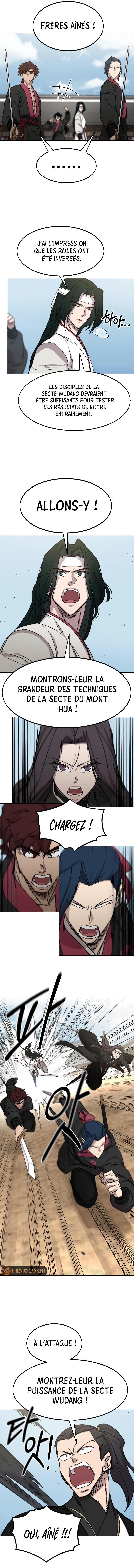The Returns of The Mount Hua sect Chapitre 78 - Page 13