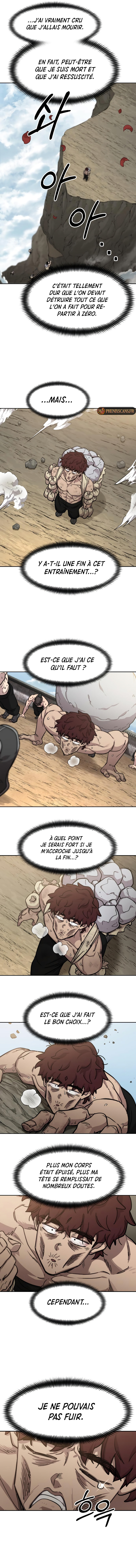 The Returns of The Mount Hua sect Chapitre 78 - Page 15