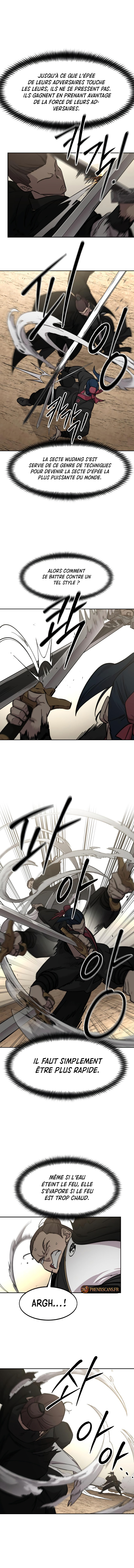The Returns of The Mount Hua sect Chapitre 78 - Page 17