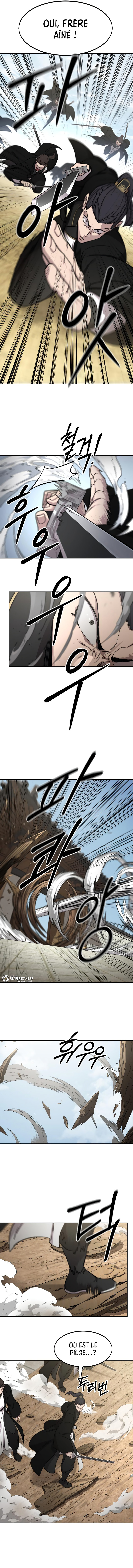 The Returns of The Mount Hua sect Chapitre 78 - Page 4
