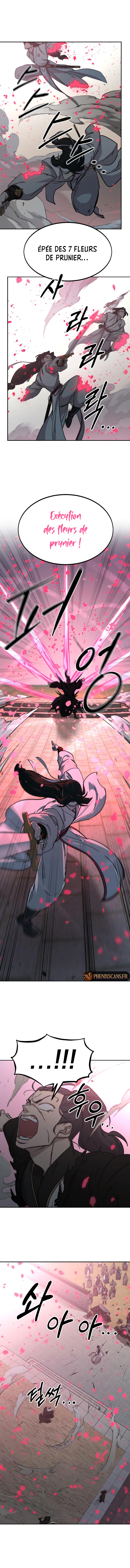 The Returns of The Mount Hua sect Chapitre 79 - Page 11
