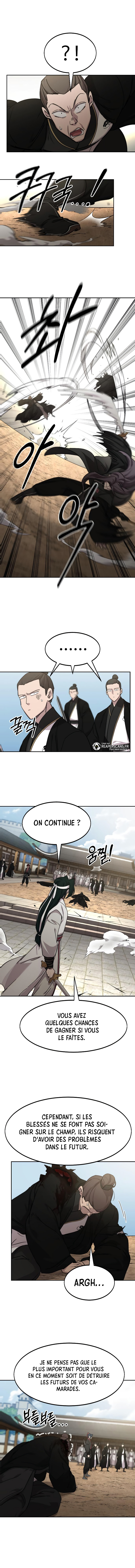 The Returns of The Mount Hua sect Chapitre 79 - Page 14