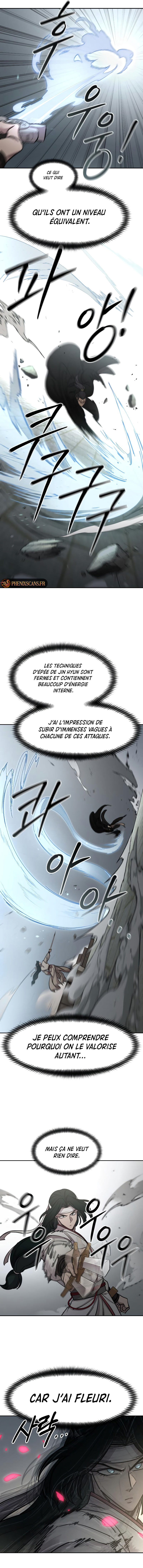 The Returns of The Mount Hua sect Chapitre 79 - Page 9