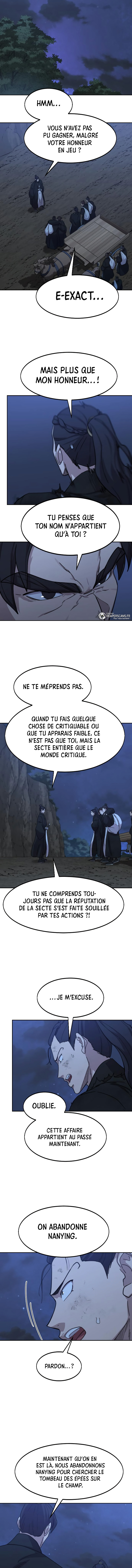 The Returns of The Mount Hua sect Chapitre 80 - Page 12