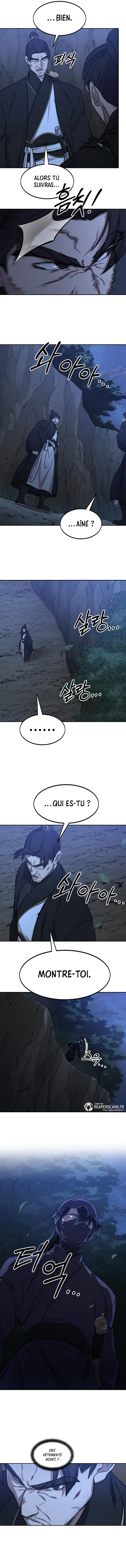 The Returns of The Mount Hua sect Chapitre 80 - Page 14